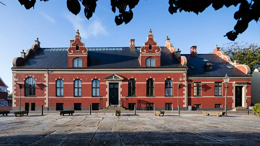 Ribe Kunstmuseum. Foto Anders Sune Berg